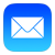 Il logo di un'email