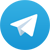 Il logo dell'App di messaggistica Telegram