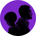 Il logo del podcast 'Come nasce un papà'